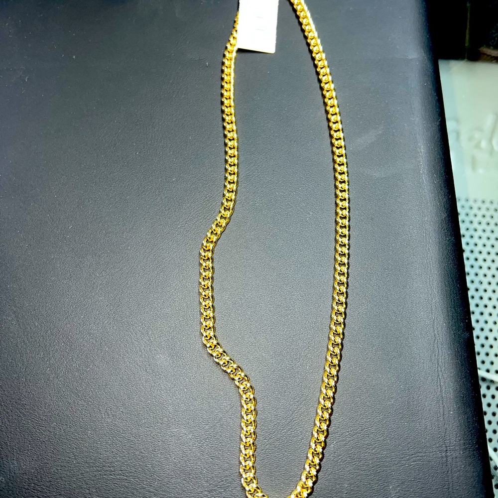 Kendra Scott chain necklace